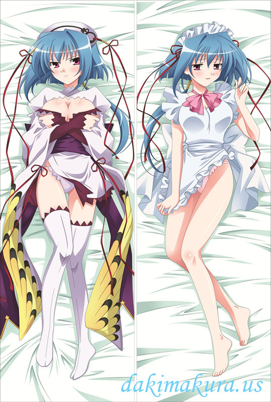 Koihime Musou - Chouun Shiryu Sei Pillow Cover